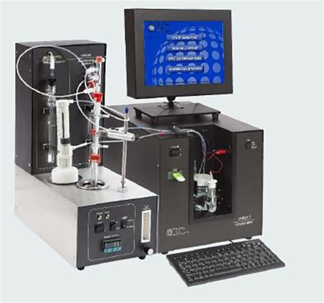 total inorganic carbon analyzer